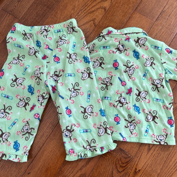 Steve Vintage two of pj set - Picture 6 of 7